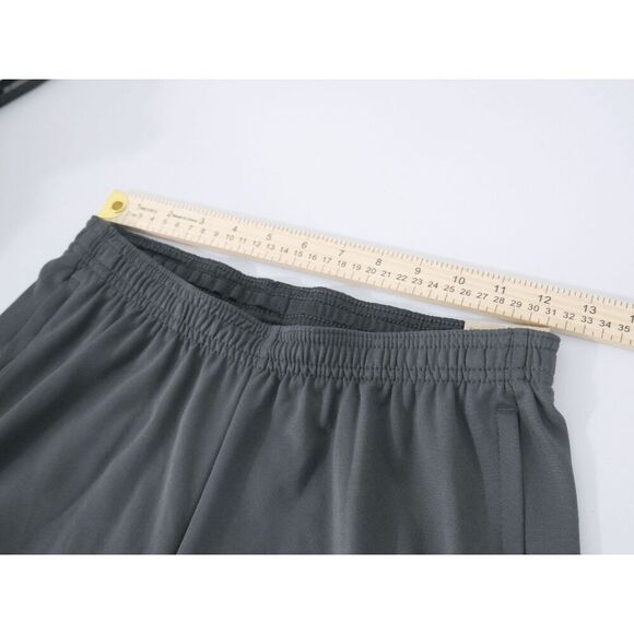 Nike Women's Dri-FIT Academy Soccer Pants Gray XS - Picture 5 of 10